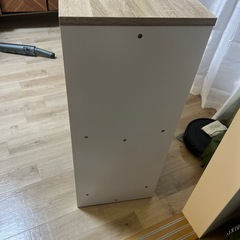 LOWYA オープルシェルフの画像