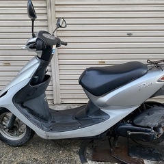 自賠責付き！　R8年10月まで！【実働・動画あり】スマートDio AF56 敷地内試乗済み 書類あり 各部新品部品交換済み 大阪発 全国配送可の画像