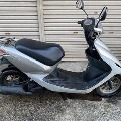 自賠責付き！　R8年10月まで！【実働・動画あり】スマートDio AF56 敷地内試乗済み 書類あり 各部新品部品交換済み 大阪発 全国配送可の画像