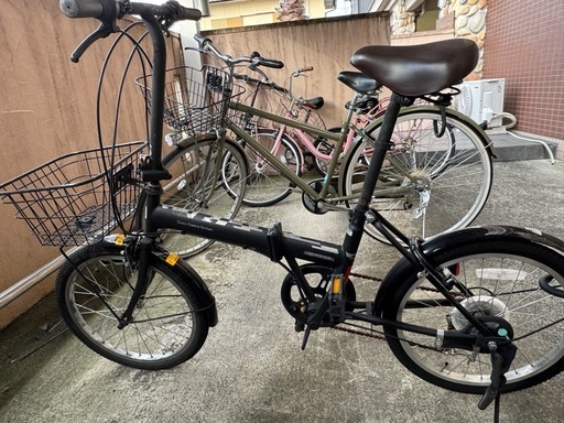 20インチ中古自転車｜状態良好｜すぐ乗れます｜岐阜県大垣市