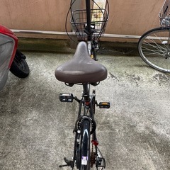 20インチ中古自転車｜状態良好｜すぐ乗れます｜岐阜県大垣市の画像