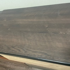 【2/5〜取引可能な方限定】テレビ台【ニトリ】の画像