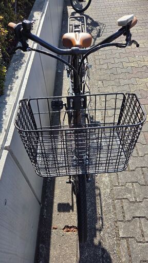 電動アシスト自転車