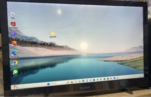 最終値下げ】テレビ2台まとめ売り (まさし31) 西国分寺のテレビ《液晶