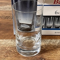 BOHEMIA barline グラス タンブラー 未使用　230mlの画像