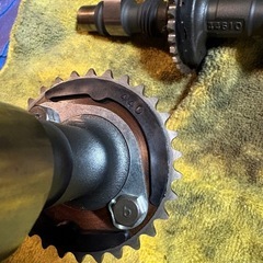 gs400 gs450 ローカムシャフトの画像