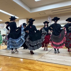 AiRe Flamenco Studioアイレ🌹岡崎市中総クラス生徒募集♪の画像
