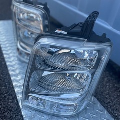 エブリィワゴン64W
 HIDヘッドライトの画像