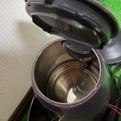 Russell Hobbs ラッセルホブス 電気 ケトル  電気ポット  の画像