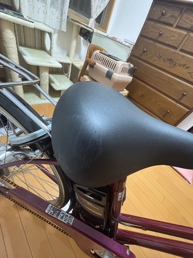 電動アシスト自転車