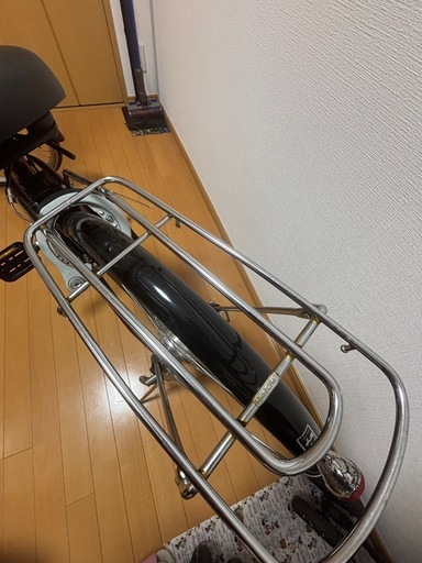 電動アシスト自転車