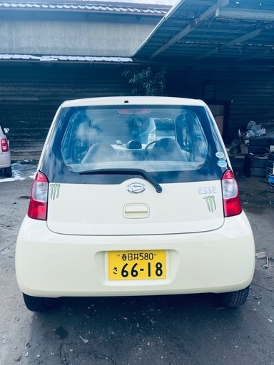 ダイハツ エッセ 8000km 車検 2026年11月 (Japan) 岩倉のエッセの中古