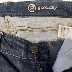 レディース　ジーンズ　美品　Gooddayの画像