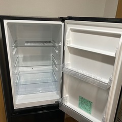ジャンク品  冷蔵庫 冷却機能壊れ の画像