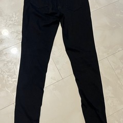 ブラック　レギンス　レディース　UNIQLOの画像