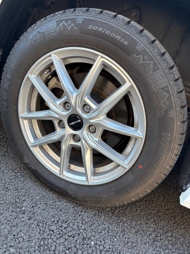 スタッドレス　