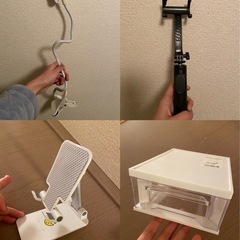 キッチン収納  収納ボックスの画像