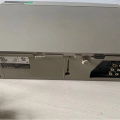 SHARP VHS Hi-Fi VC-HF910 ビデオデッキ テレビセットの画像