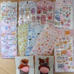 シール販売します！