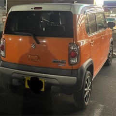 ハスラー　G  H27年式の画像