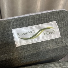 ロマンスエコー・マットレス　ダブルサイズの画像