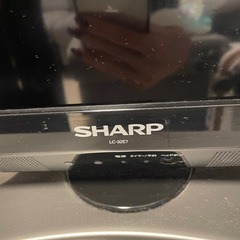 テレビ 32インチ （ジャンク品）の画像