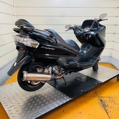 49256km ★始動動画あり★ ヤマハ マジェスティ250C SG03J　ビッグスクーター　兵庫県　神戸市　バイクの画像