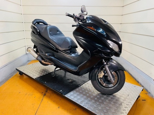 49256km ★始動動画あり★ ヤマハ マジェスティ250C SG03J　ビッグスクーター　兵庫県　神戸市　バイク
