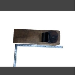 在銘 和鉋（大工道具）箱付きの画像