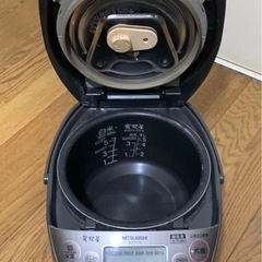 IHジャー炊飯器 炭炊釜 NJ-TV10の画像