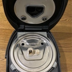 IHジャー炊飯器 炭炊釜 NJ-TV10の画像