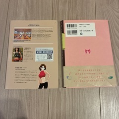 ダイエット本2冊セットの画像