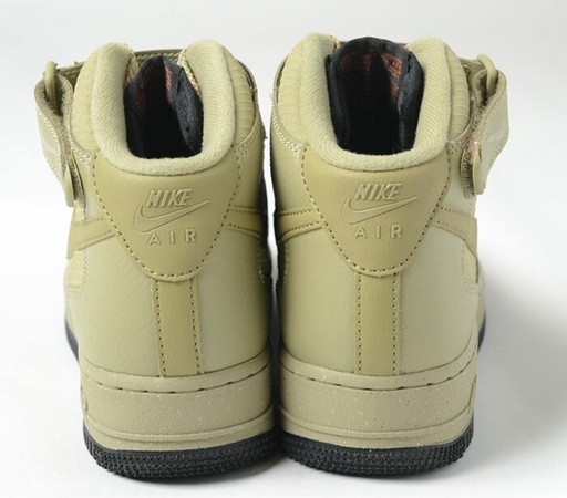 NIKE AIR FORCE 1 MID ‘07 "NEUTRAL OLIVE"