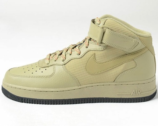 NIKE AIR FORCE 1 MID ‘07 "NEUTRAL OLIVE"