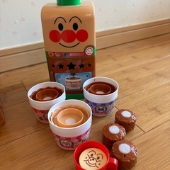 アンパンマン　ジャムおじさんのパン工場の画像