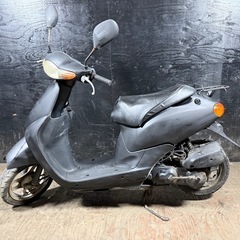 ★支払総額3.3万円★関東圏内即日配送可能！ 全車走行テスト済みです！ ホンダ ディオフィット マッド AF27 ２ストのためオイル注ぎ足すだけ！ バッテリー新品！ 激安原付！ カスタムベースに♪の画像