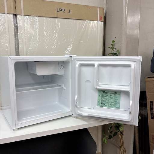 S234 ⭐ タンスのゲン 冷蔵庫 一人暮らし 46L コンパクト TQ0146WH ⭐ 動作確認済 ⭐ クリーニング済