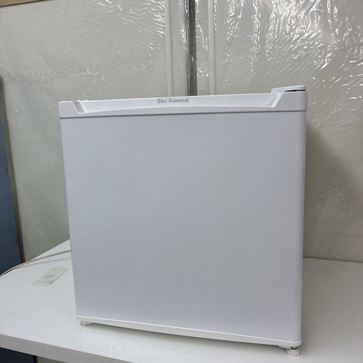S234 ⭐ タンスのゲン 冷蔵庫 一人暮らし 46L コンパクト TQ0146WH ⭐ 動作確認済 ⭐ クリーニング済