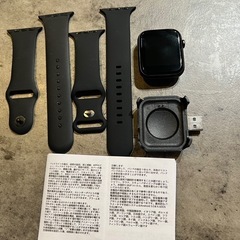 スマートウォッチ WATCH T500の画像
