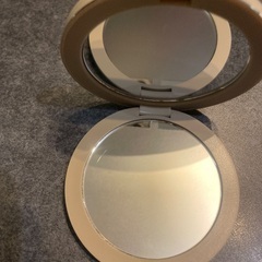 Dior アイシャドウ限定版　ミラー　ショッパーリボン付きの画像