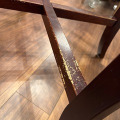 ダイニングテーブルの画像