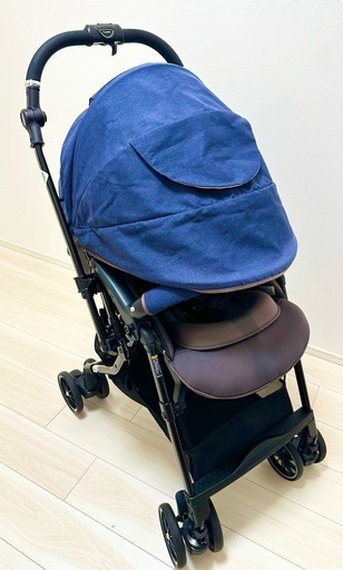 Combi(コンビ)  スゴカル α compact エッグショック AW