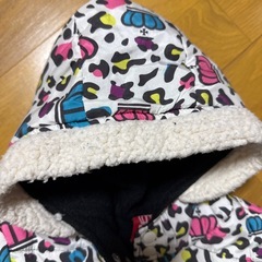 ベビードール　アウターの画像