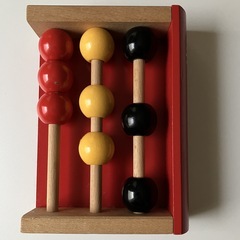 木のおもちゃ　4点まとめての画像