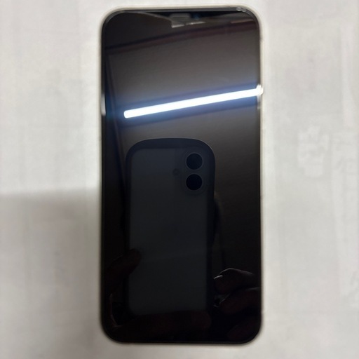 iPhone12  白　64GB