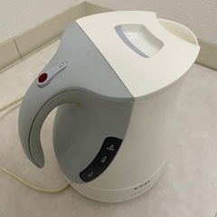 受け渡し決まってます！T-FAL 電気ケトルジャスティンの画像
