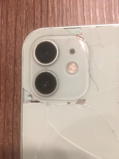 iPhone12 SIMロック無し　※取引早い方優先