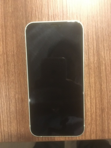 iPhone12 SIMロック無し　※取引早い方優先