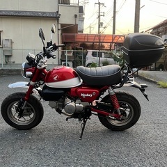 モンキー125の画像