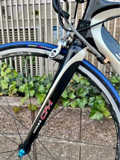 SEMAS CR1 [カーボンロードバイク] (田中) 戸畑のクロスバイクの中古